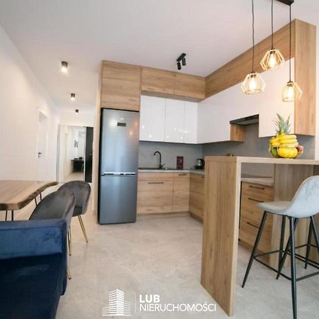 Oxygen Apartament Nr 4 Mielec Bagian luar foto