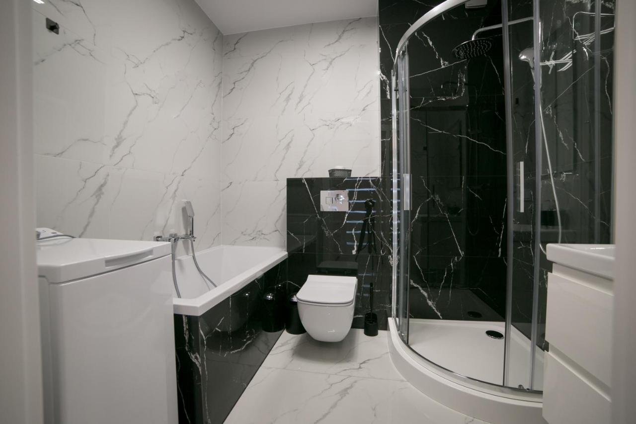 Oxygen Apartament Nr 4 Mielec Bagian luar foto